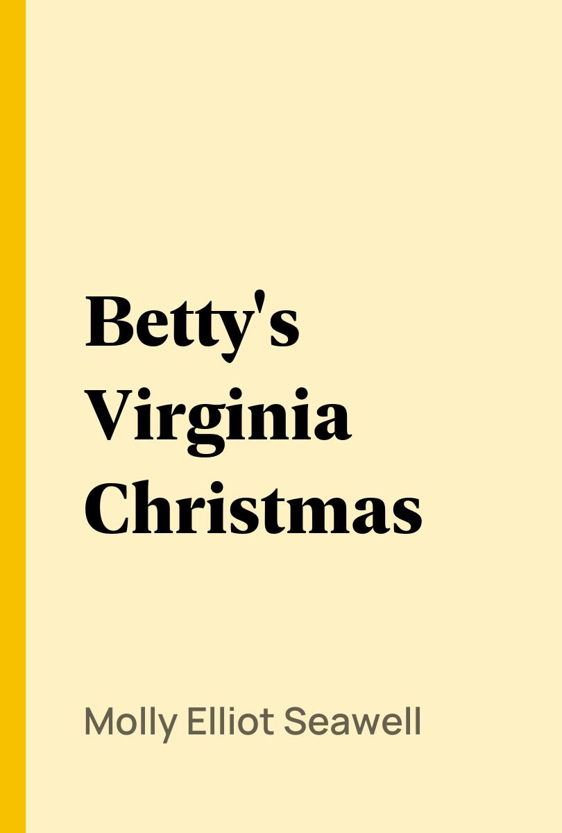 Betty's Virginia Christmas